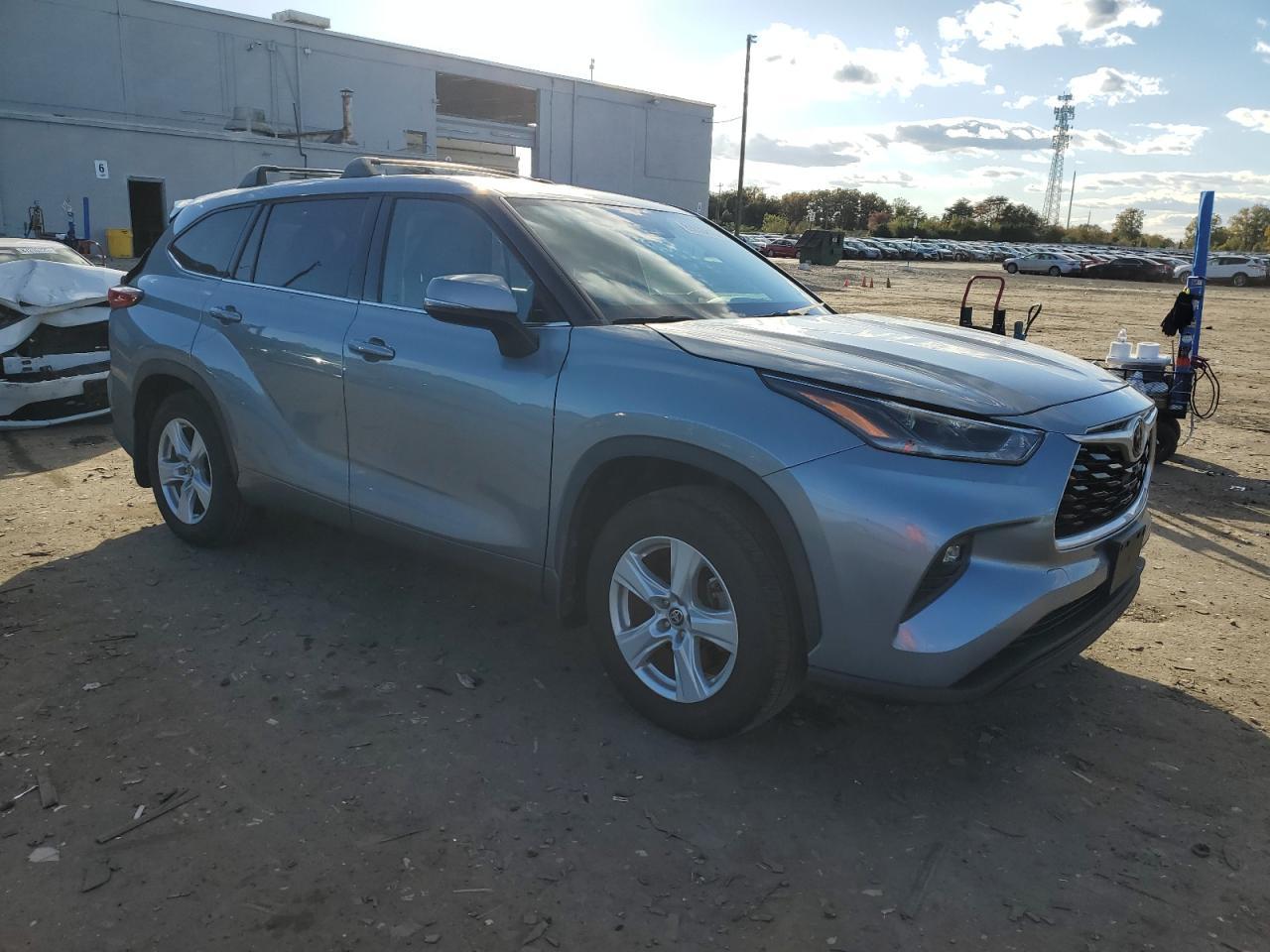 2021 TOYOTA HIGHLANDER