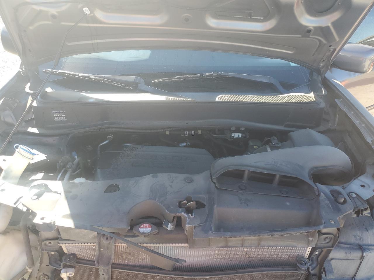 2012 HONDA PILOT