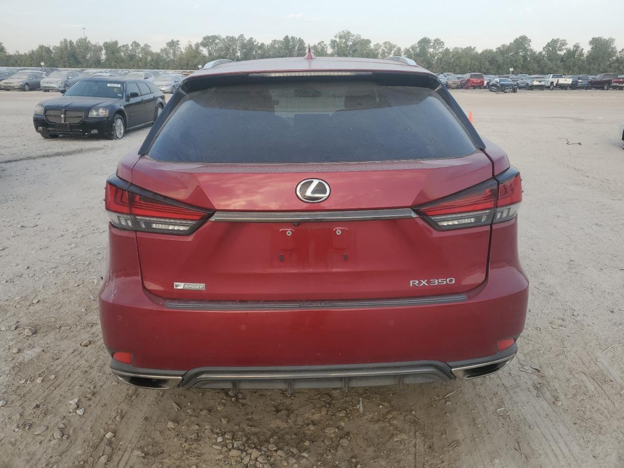 2022 LEXUS Rx