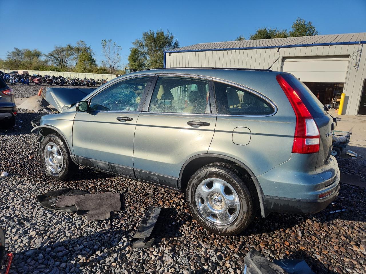 2011 HONDA CR-V