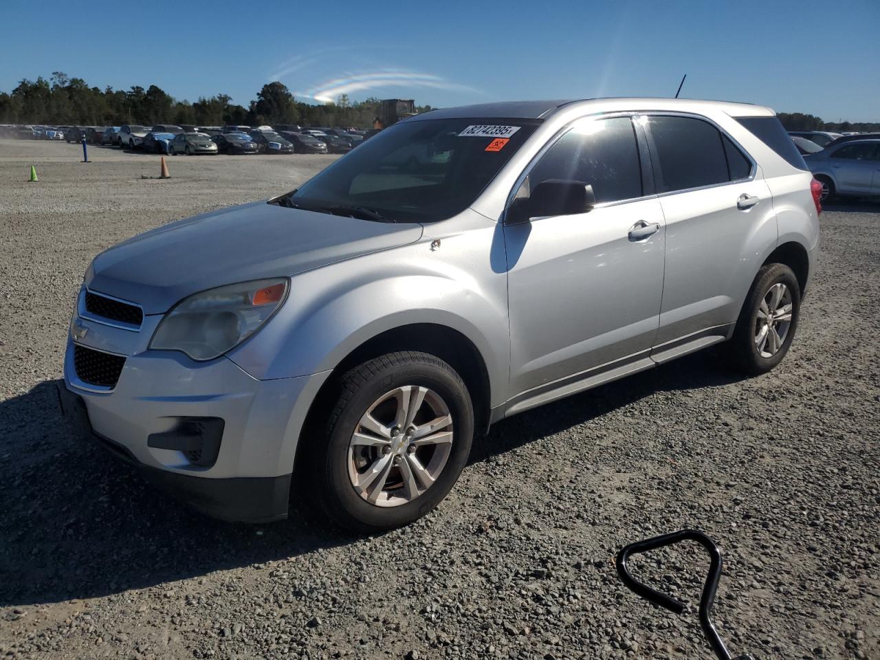 2015 CHEVROLET EQUINOX