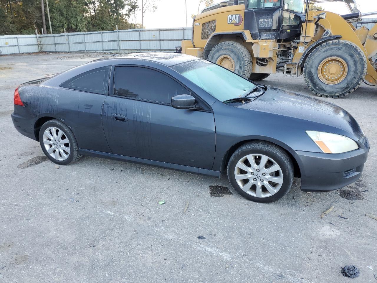 2007 HONDA ACCORD