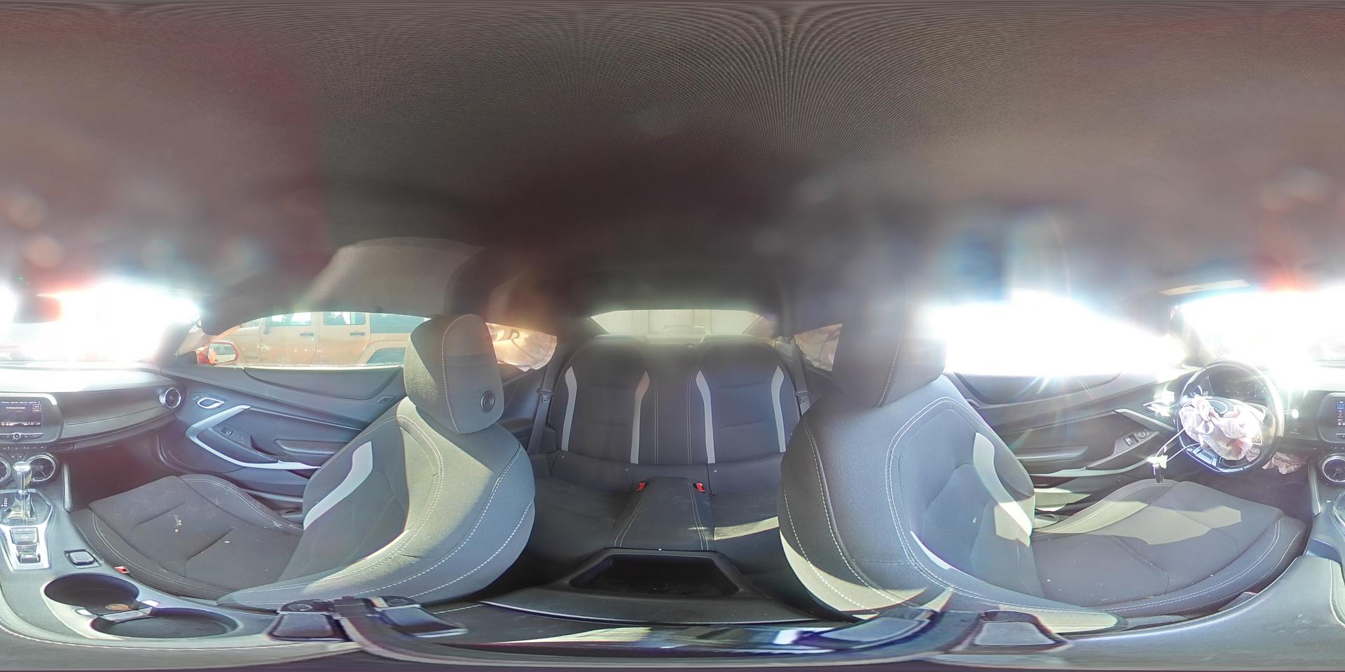 2021 CHEVROLET Camaro