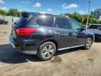 2017 NISSAN PATHFINDER