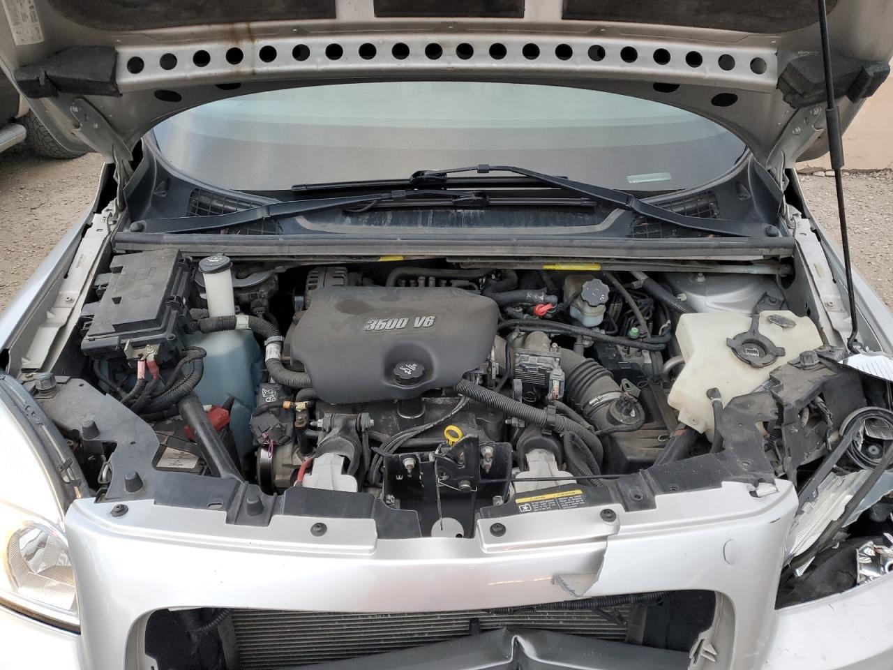 2006 BUICK Terraza
