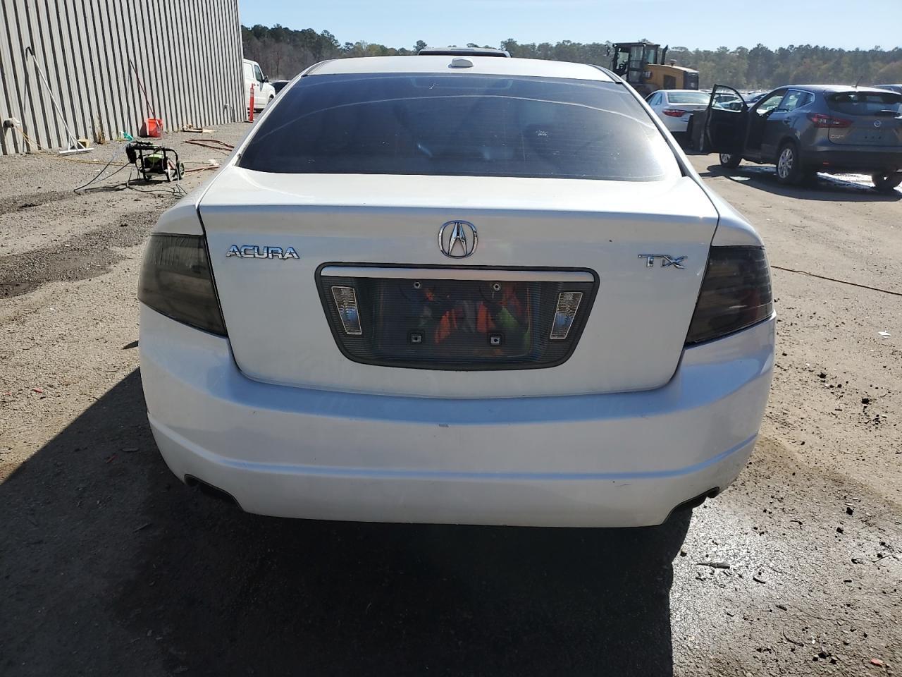 2004 ACURA TL