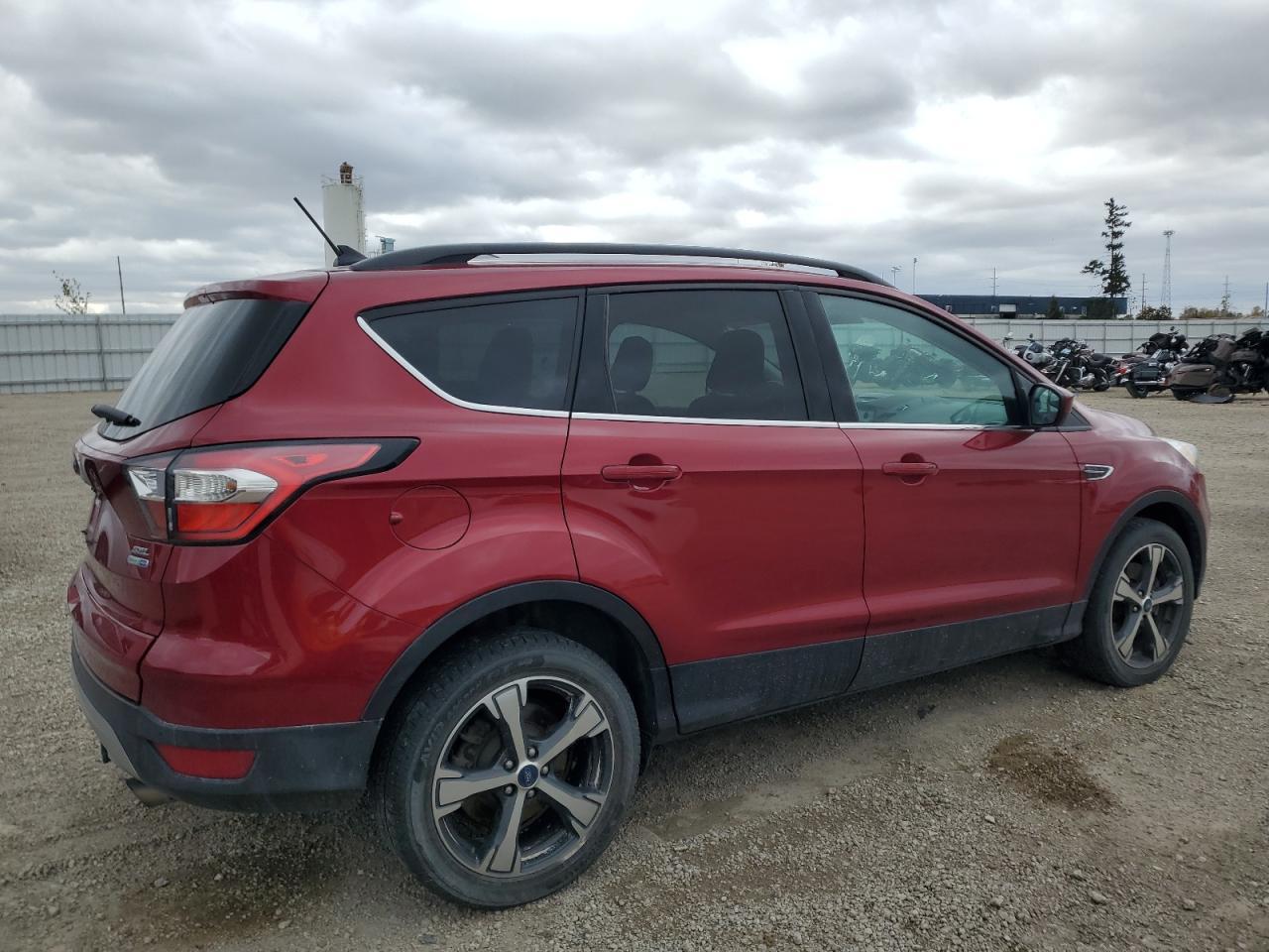 2018 FORD ESCAPE