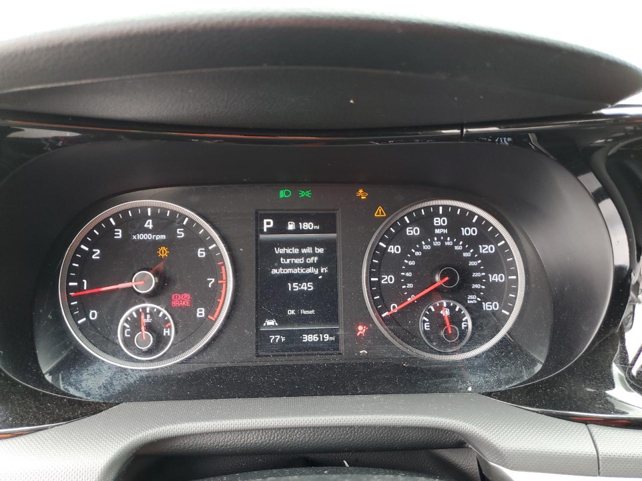 2023 KIA K5