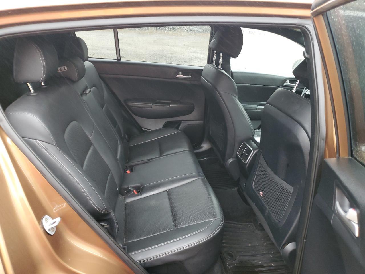 2020 KIA SPORTAGE