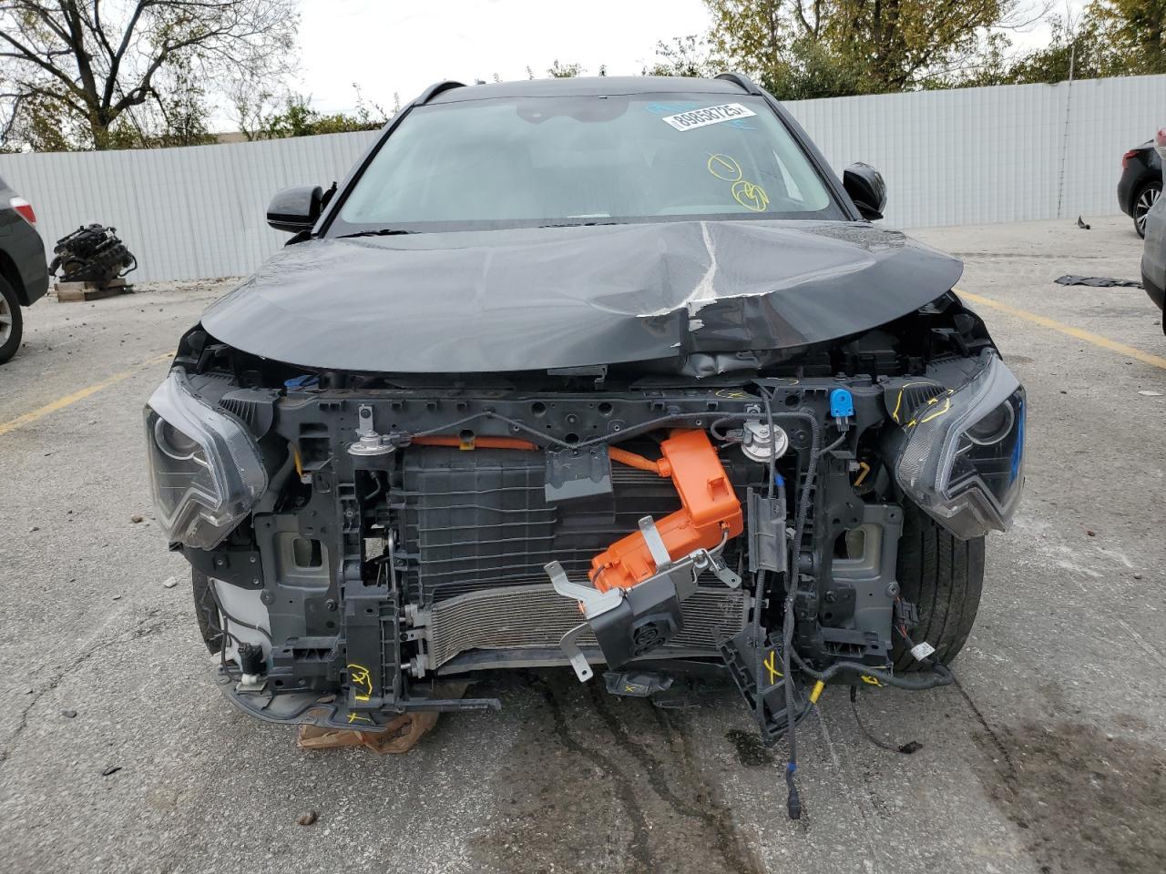 2024 KIA Niro