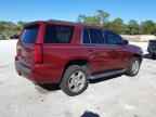 2017 CHEVROLET Tahoe