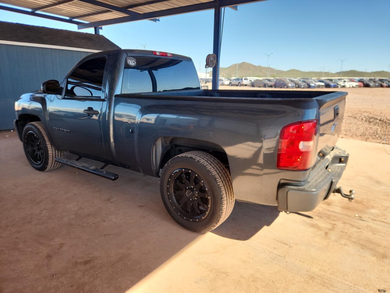 2011 CHEVROLET Silverado