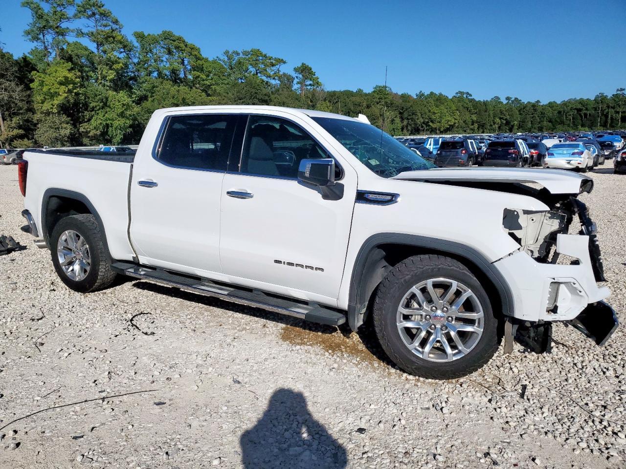 2020 GMC Sierra