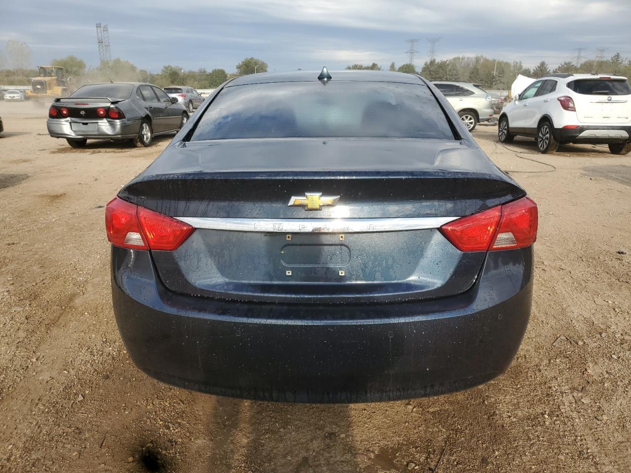 2014 CHEVROLET IMPALA