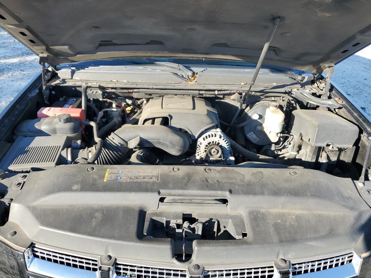2007 CADILLAC ESCALADE