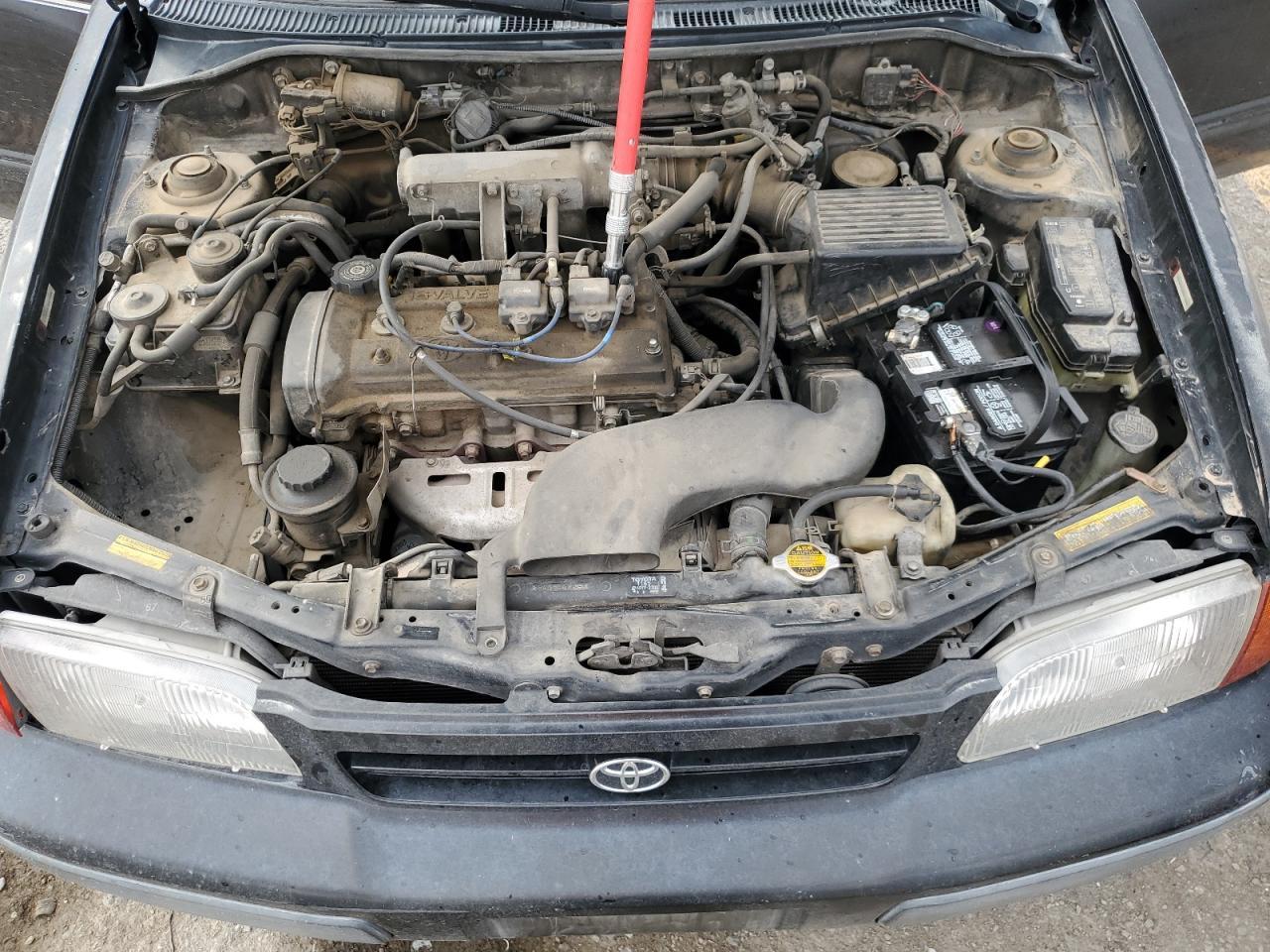 1997 TOYOTA Tercel