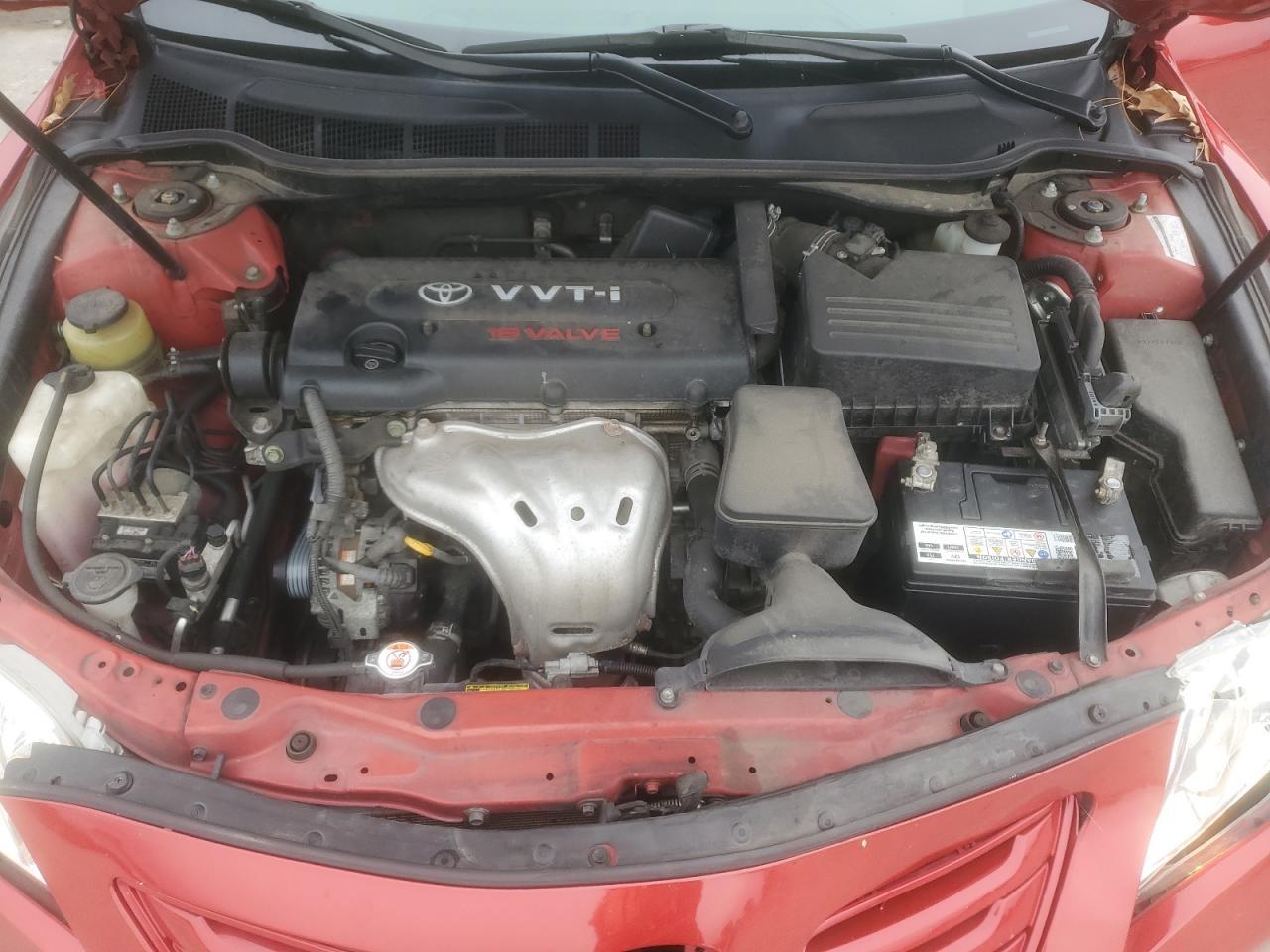 2007 TOYOTA CAMRY