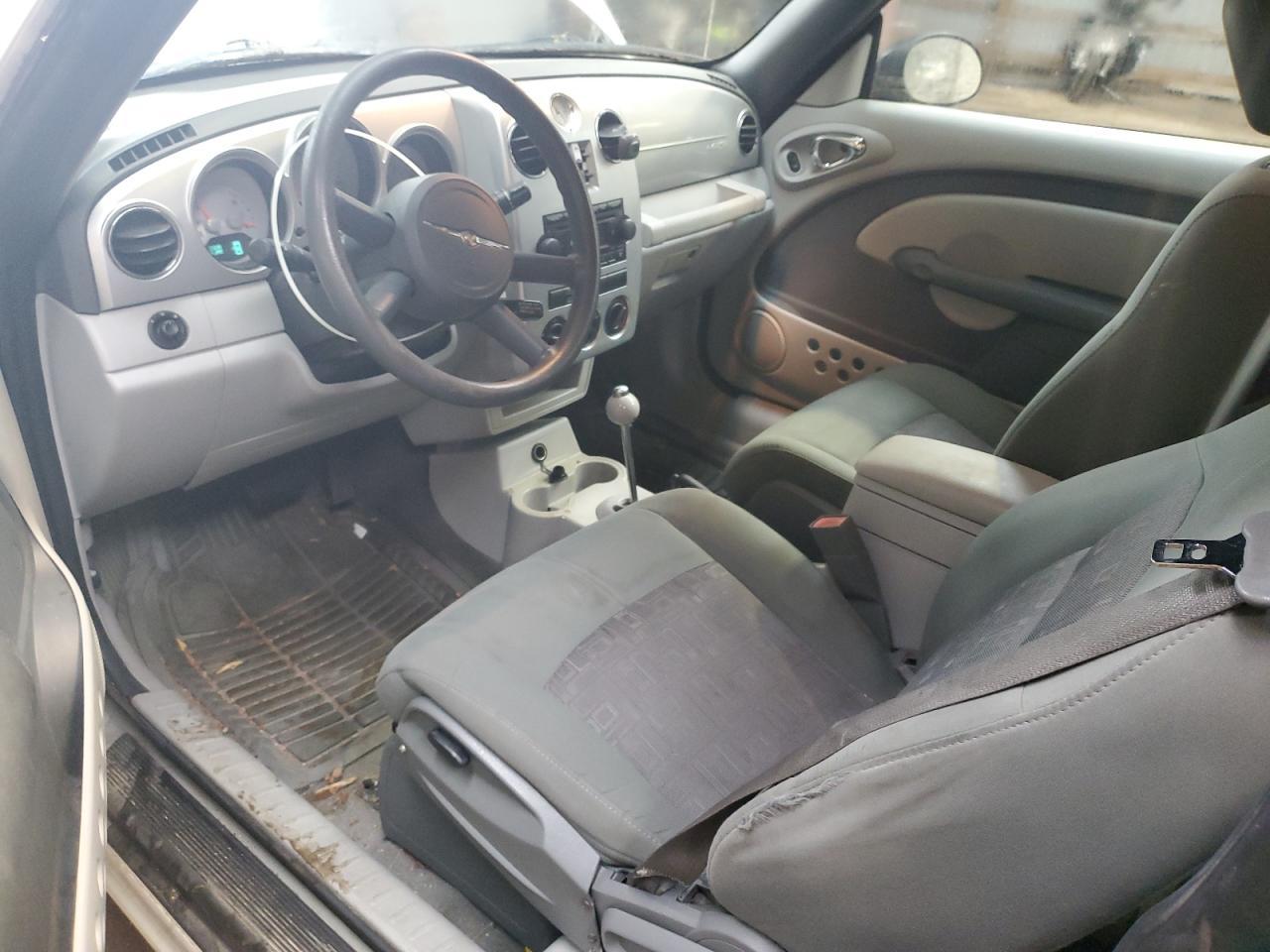 2007 CHRYSLER PT CRUISER