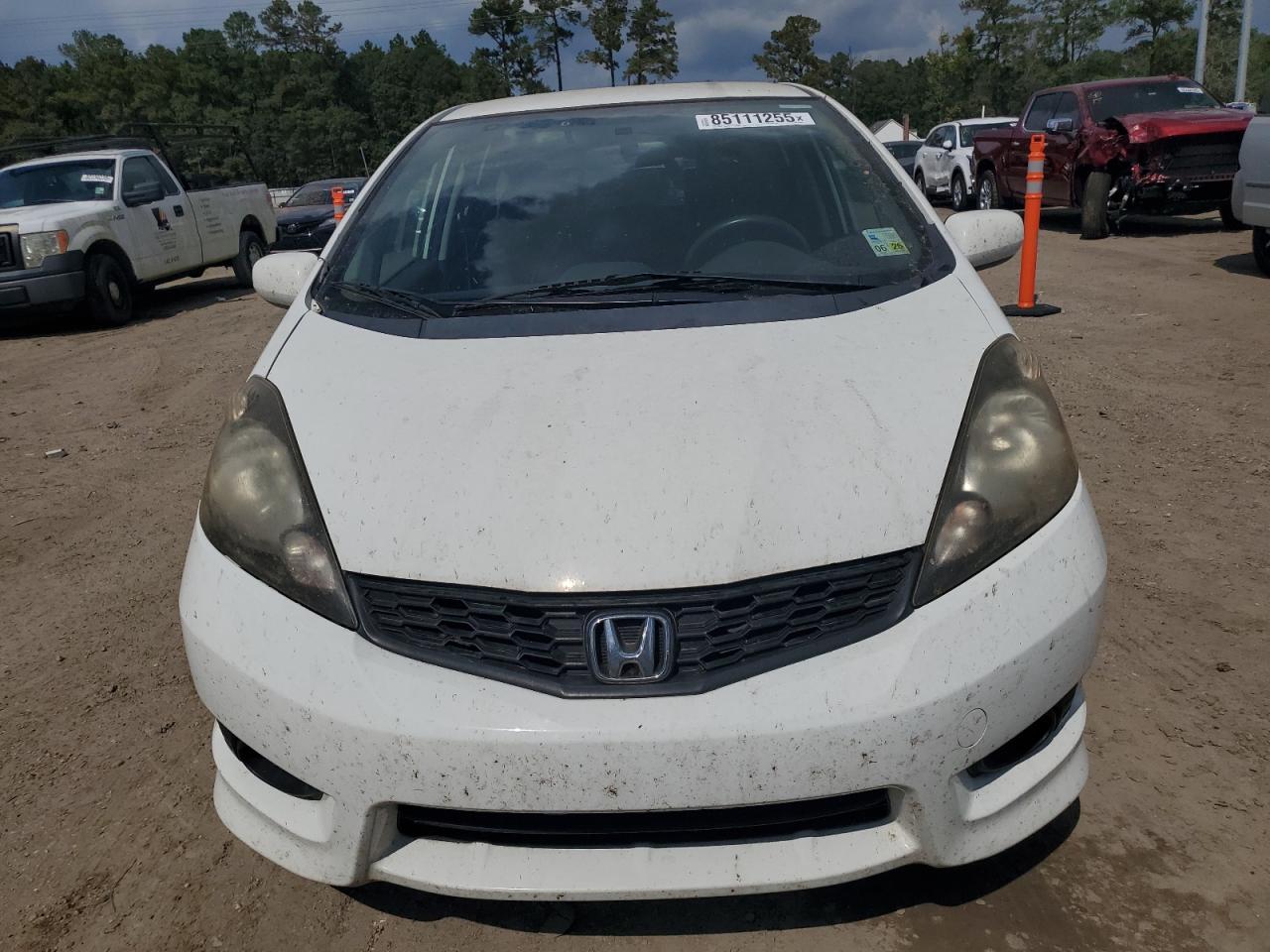 2013 HONDA FIT