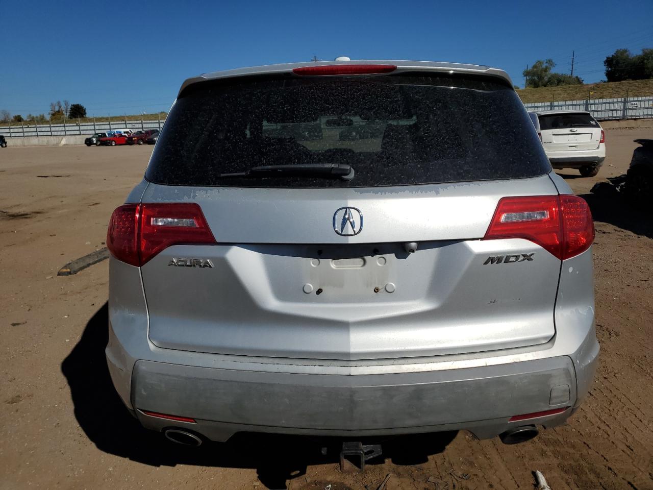 2007 ACURA MDX