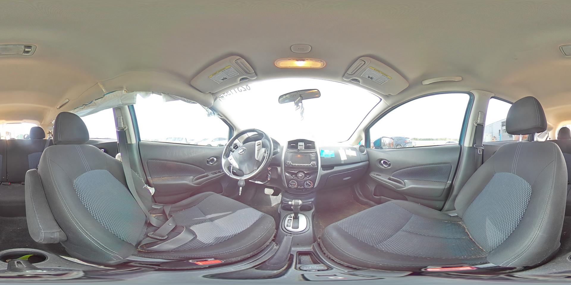2016 NISSAN Versa Note