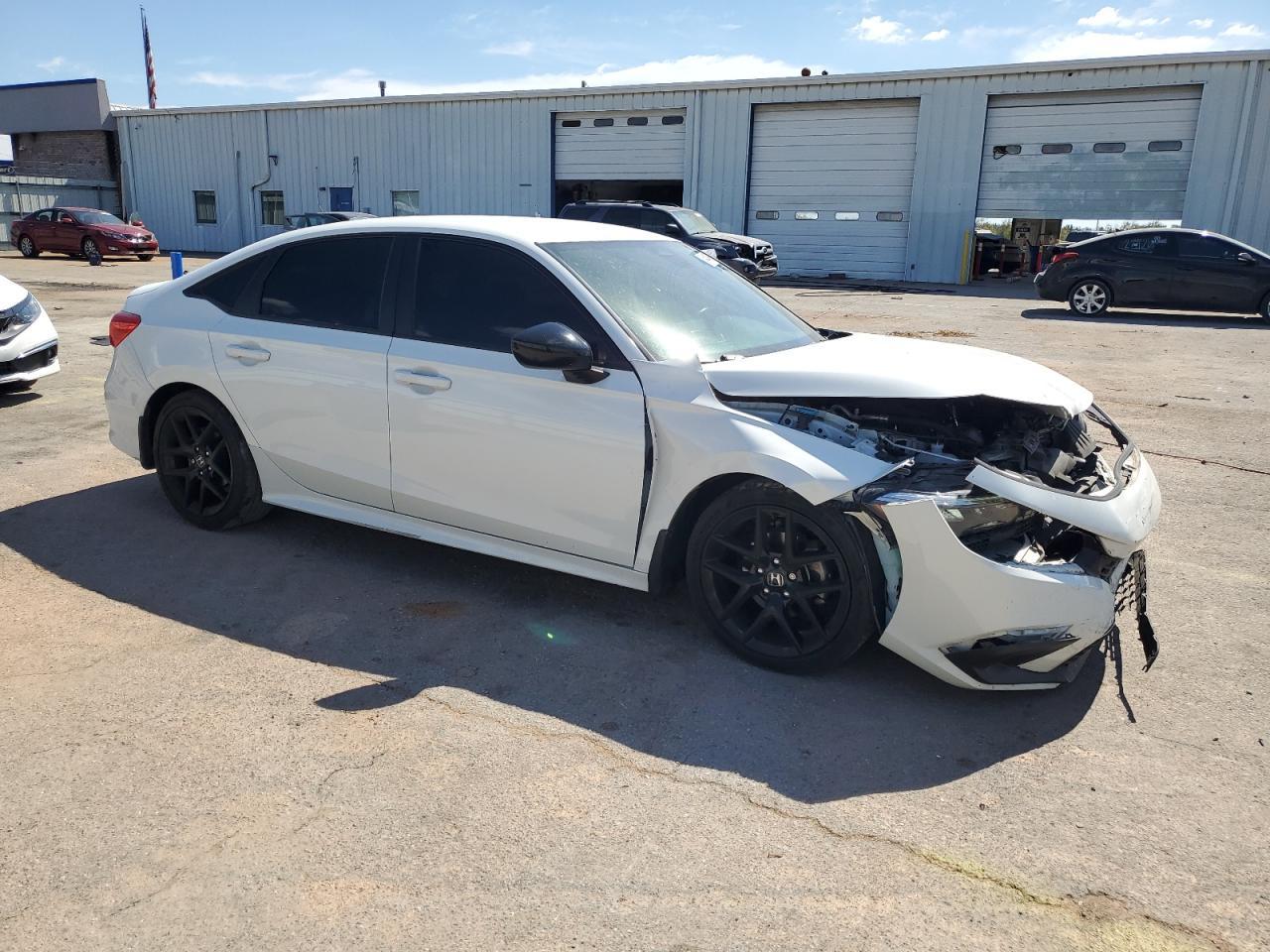 2023 HONDA CIVIC