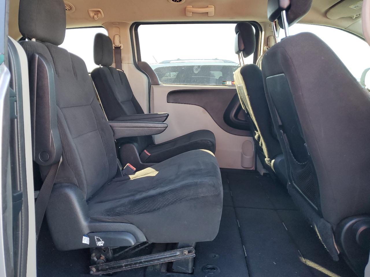 2017 DODGE GRAND CARAVAN
