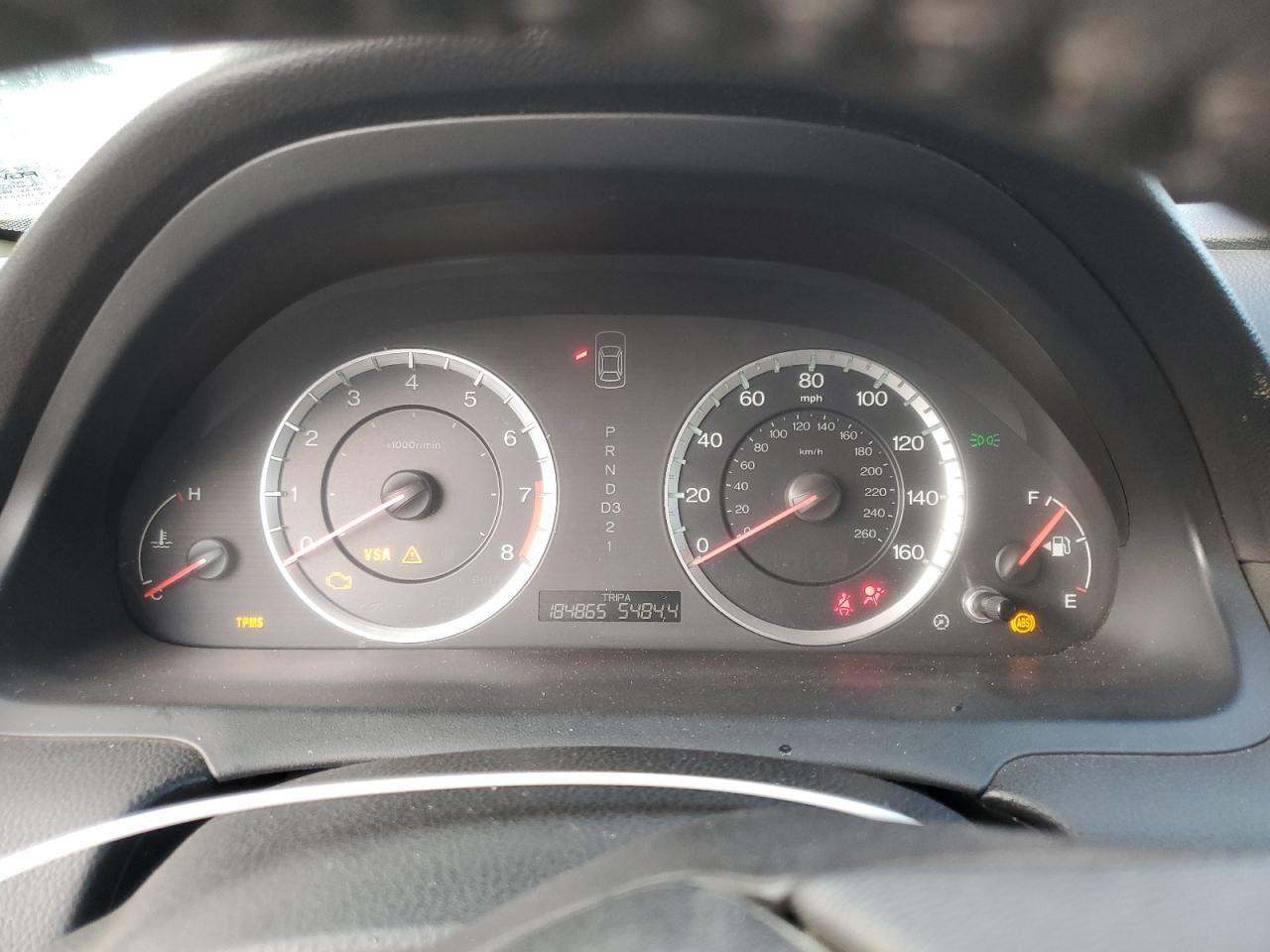 2010 HONDA ACCORD