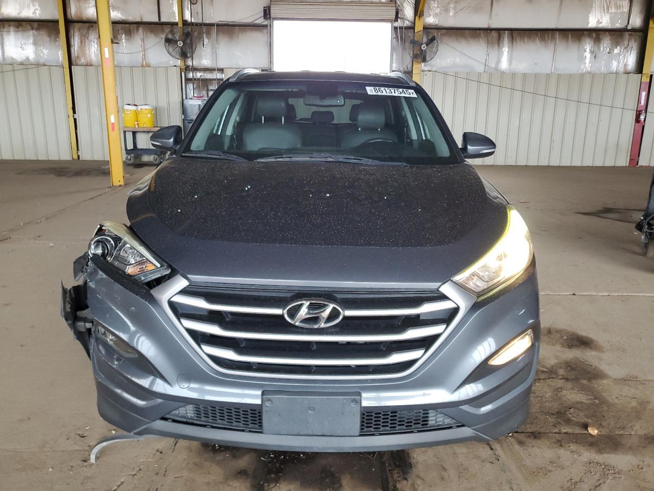 2017 HYUNDAI TUCSON