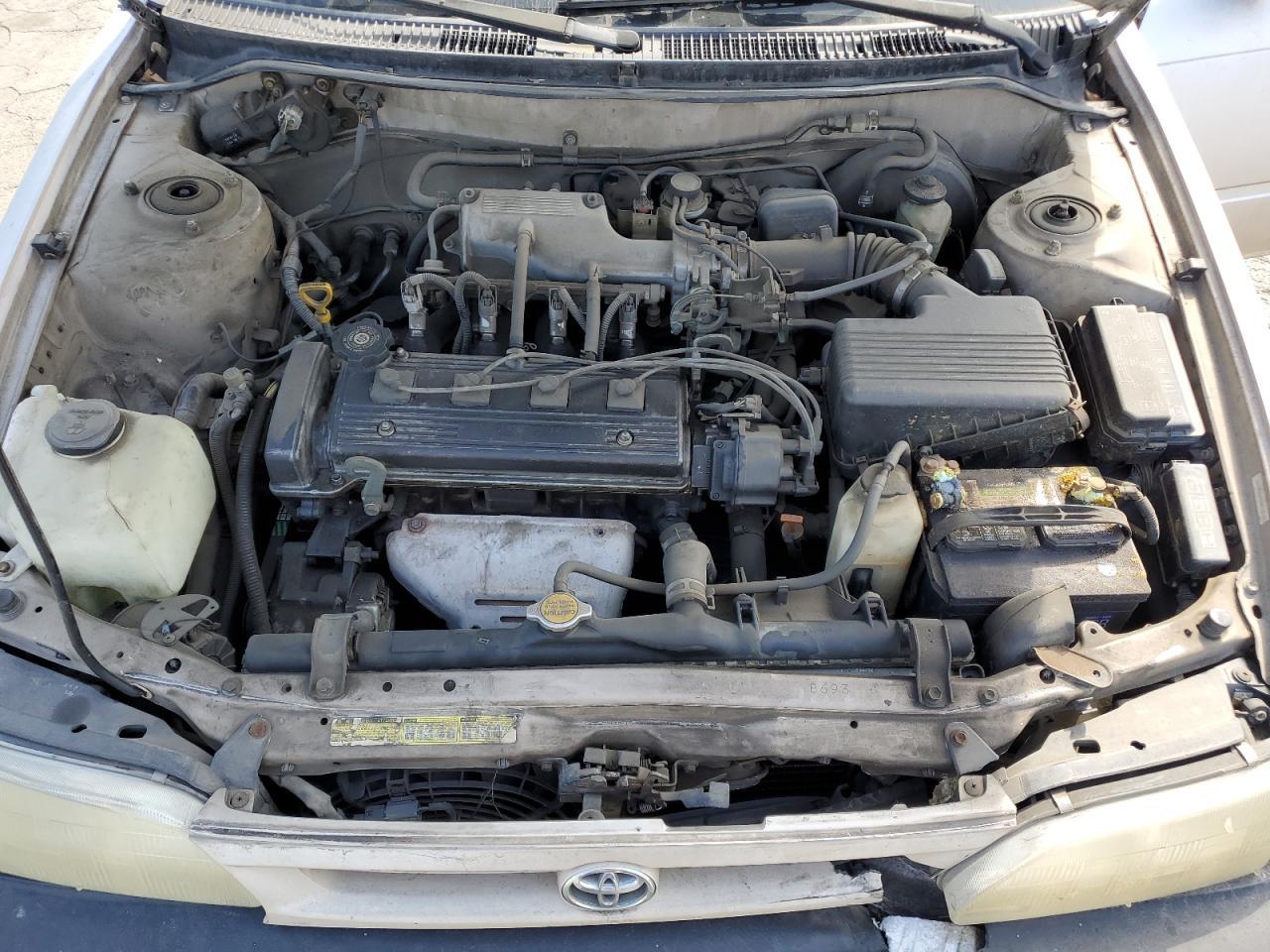 1997 TOYOTA COROLLA