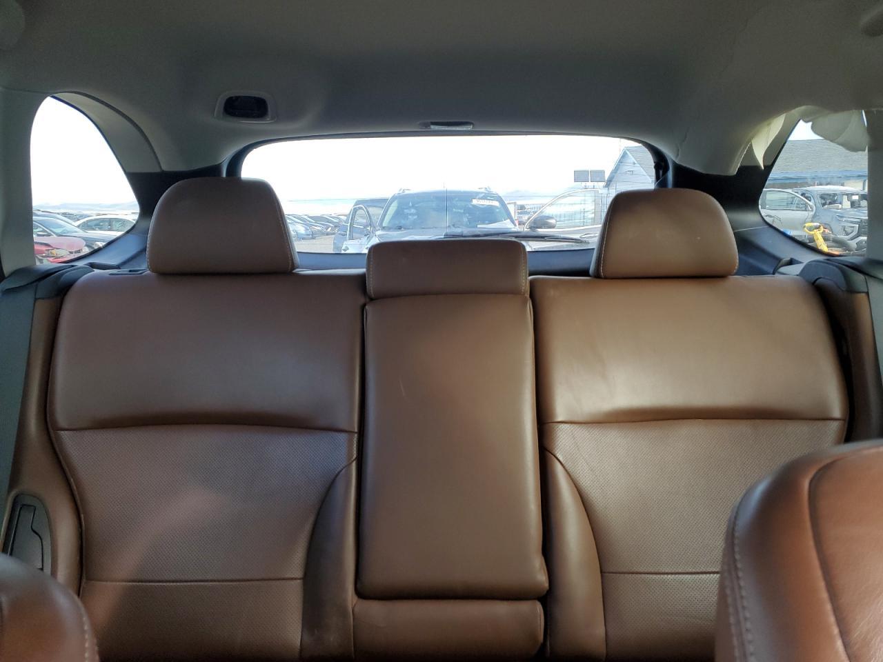 2019 SUBARU Outback