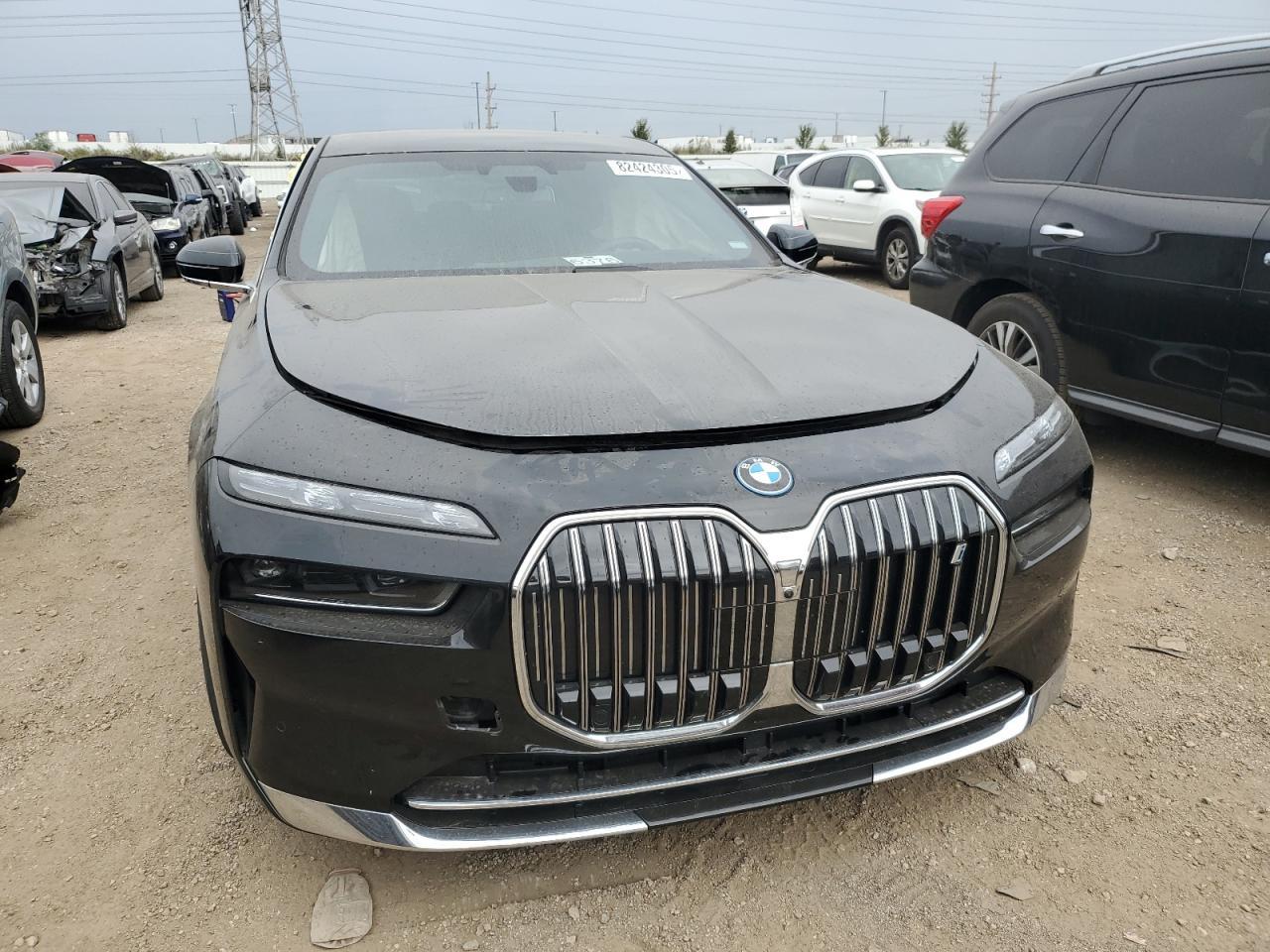 2024 BMW i7