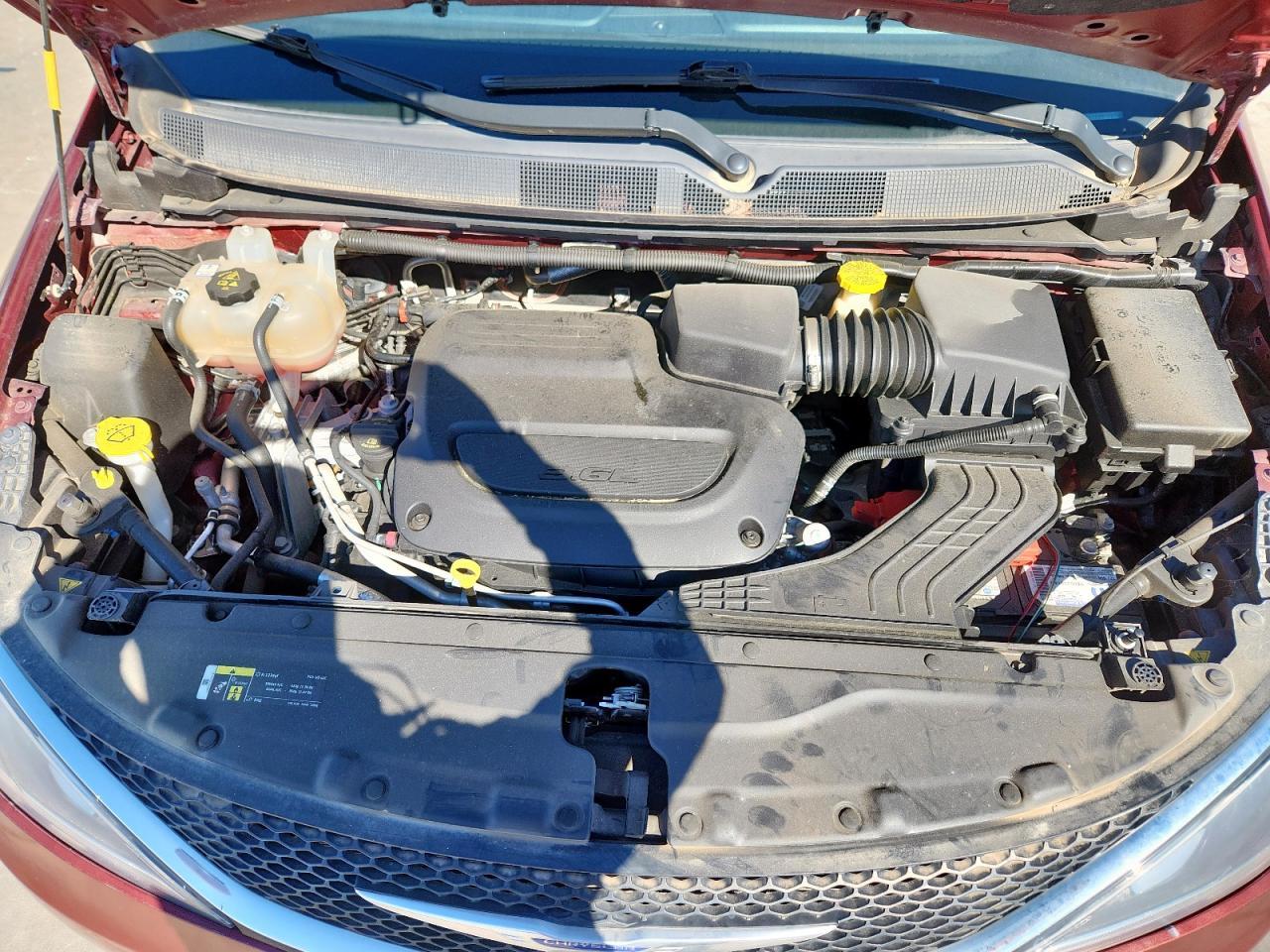 2020 CHRYSLER Pacifica