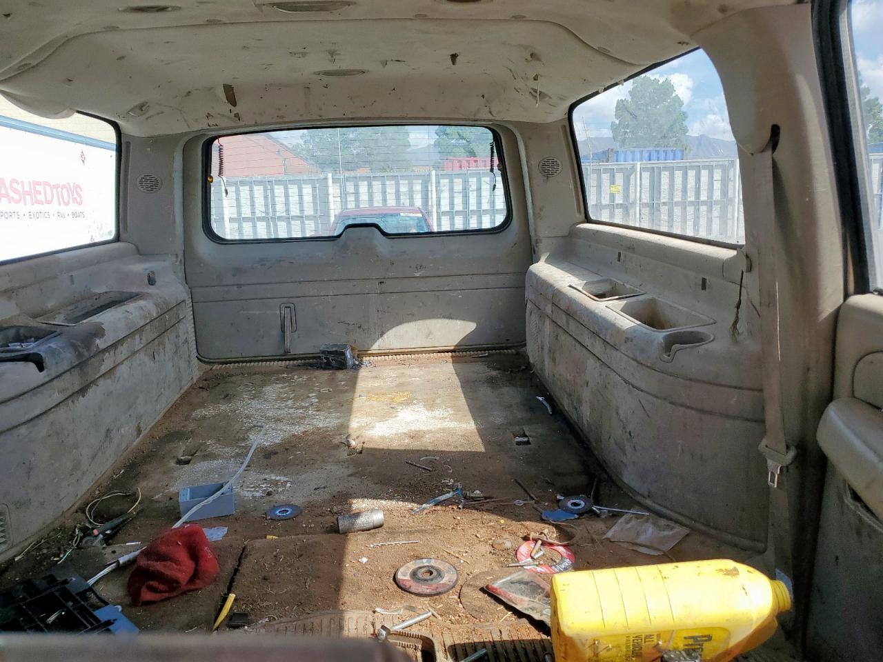 2005 CHEVROLET Suburban