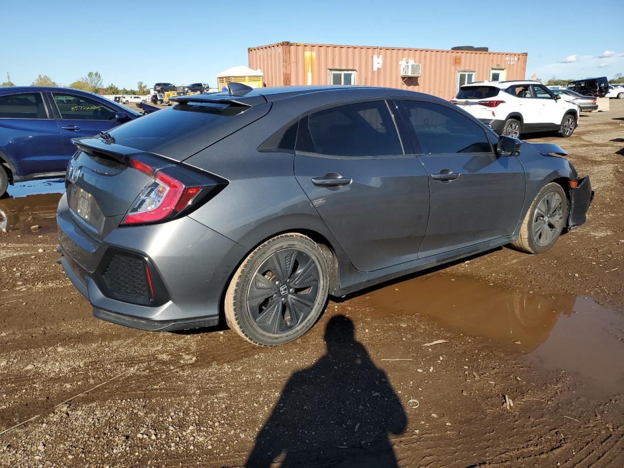 2018 HONDA CIVIC