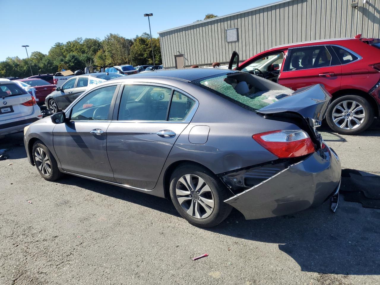 2013 HONDA ACCORD