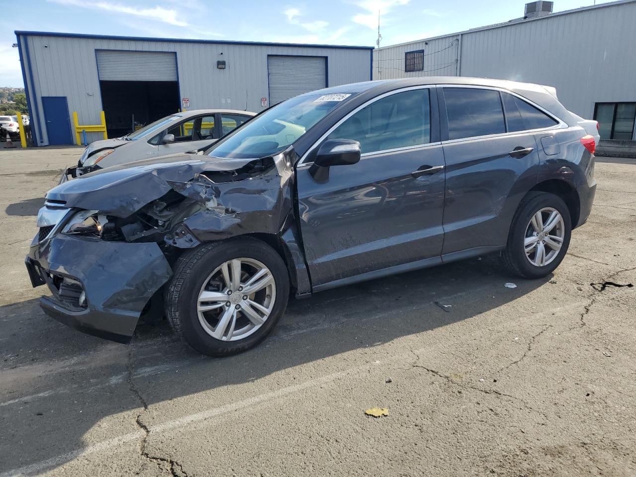2015 ACURA RDX