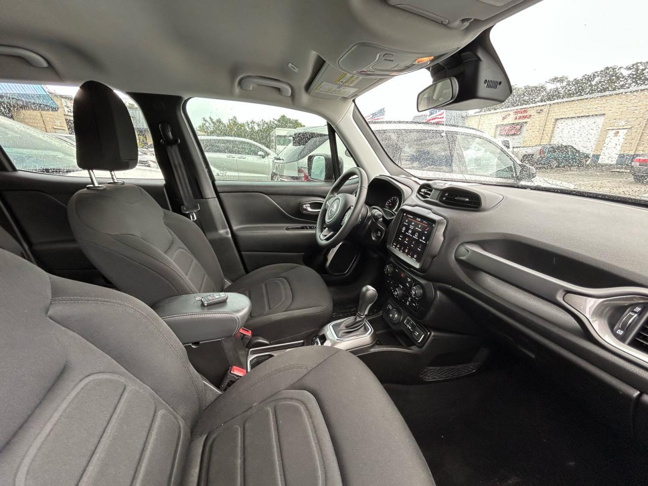 2022 JEEP Renegade
