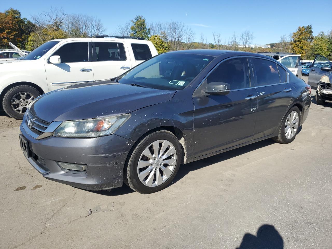 2013 HONDA ACCORD