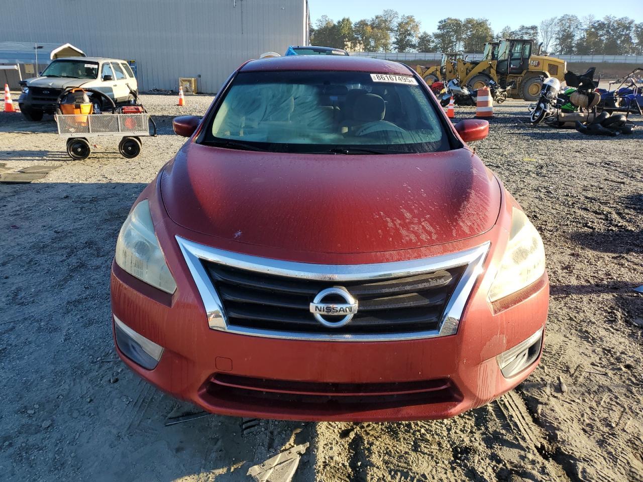 2013 NISSAN ALTIMA