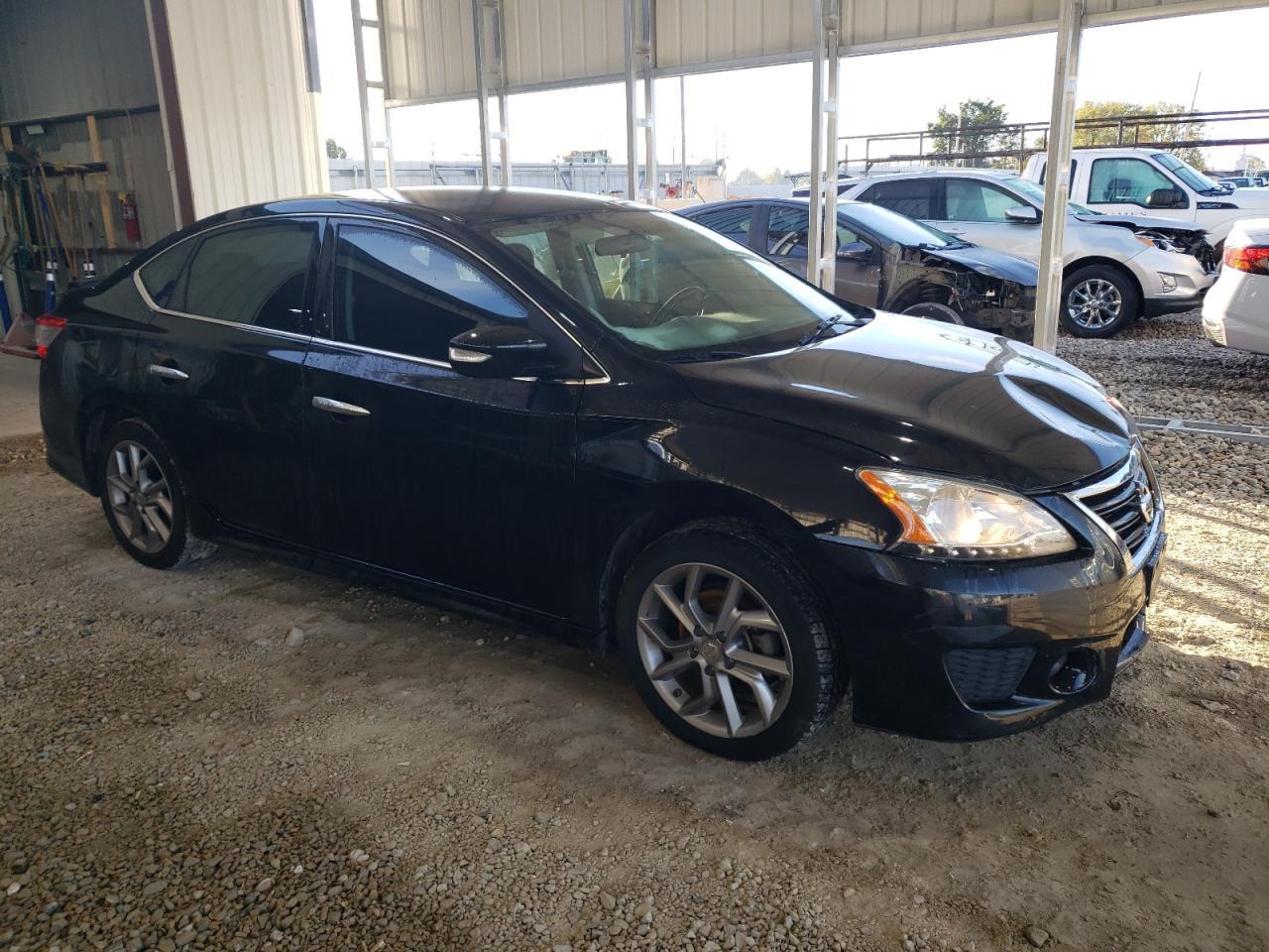 2015 NISSAN SENTRA
