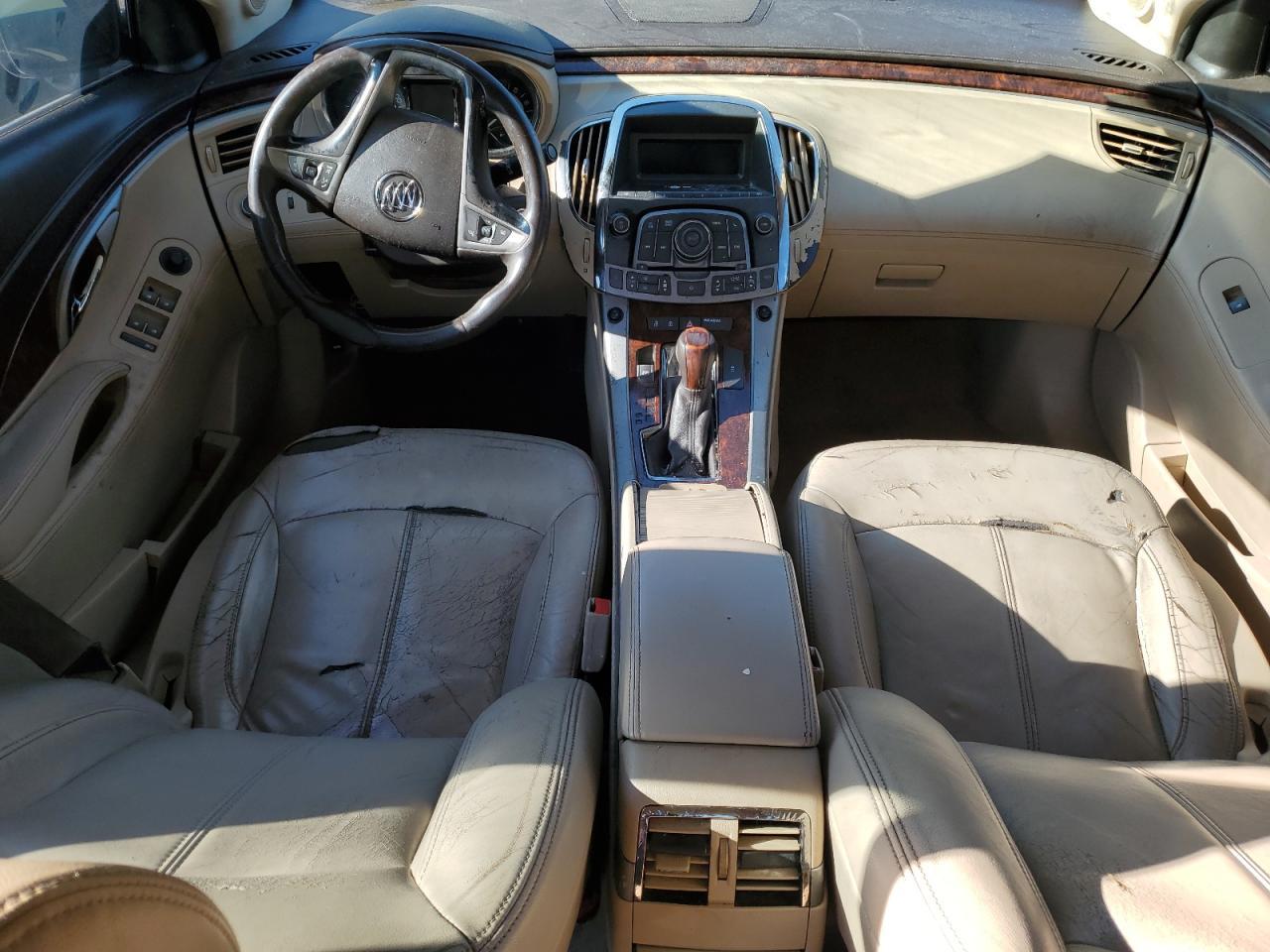 2010 BUICK LACROSSE