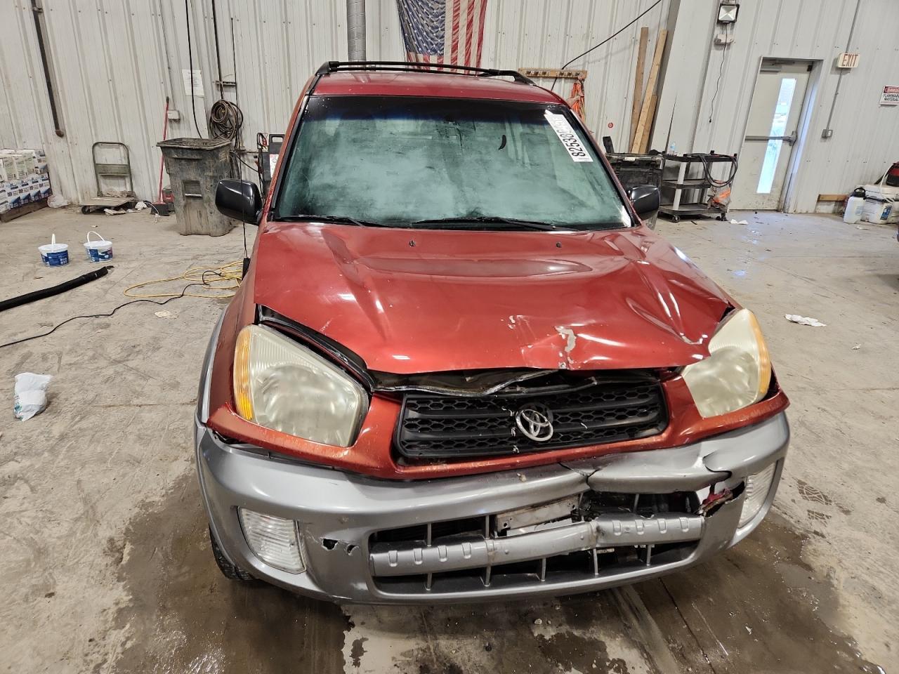 2003 TOYOTA RAV4