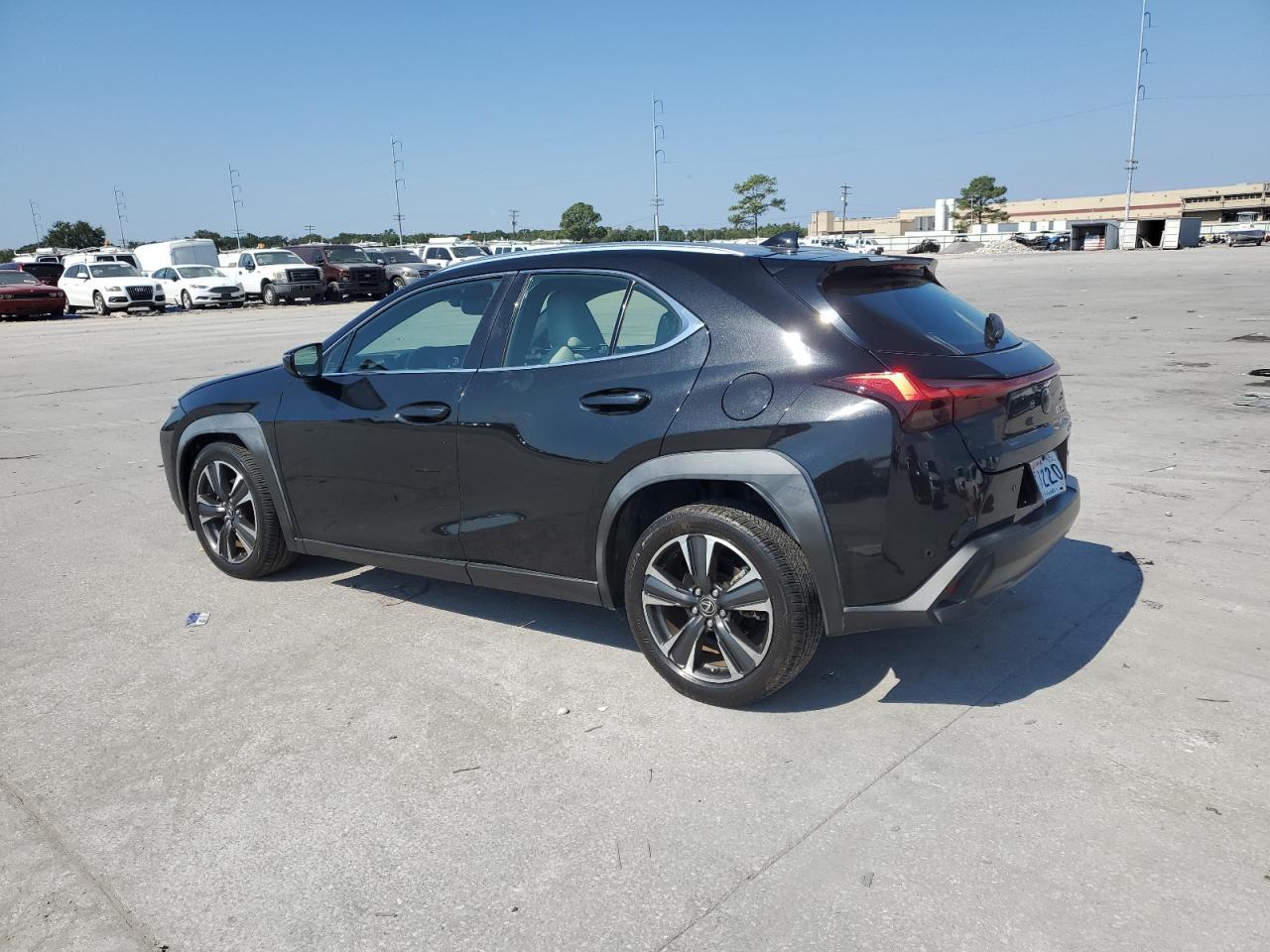 2019 LEXUS UX 200