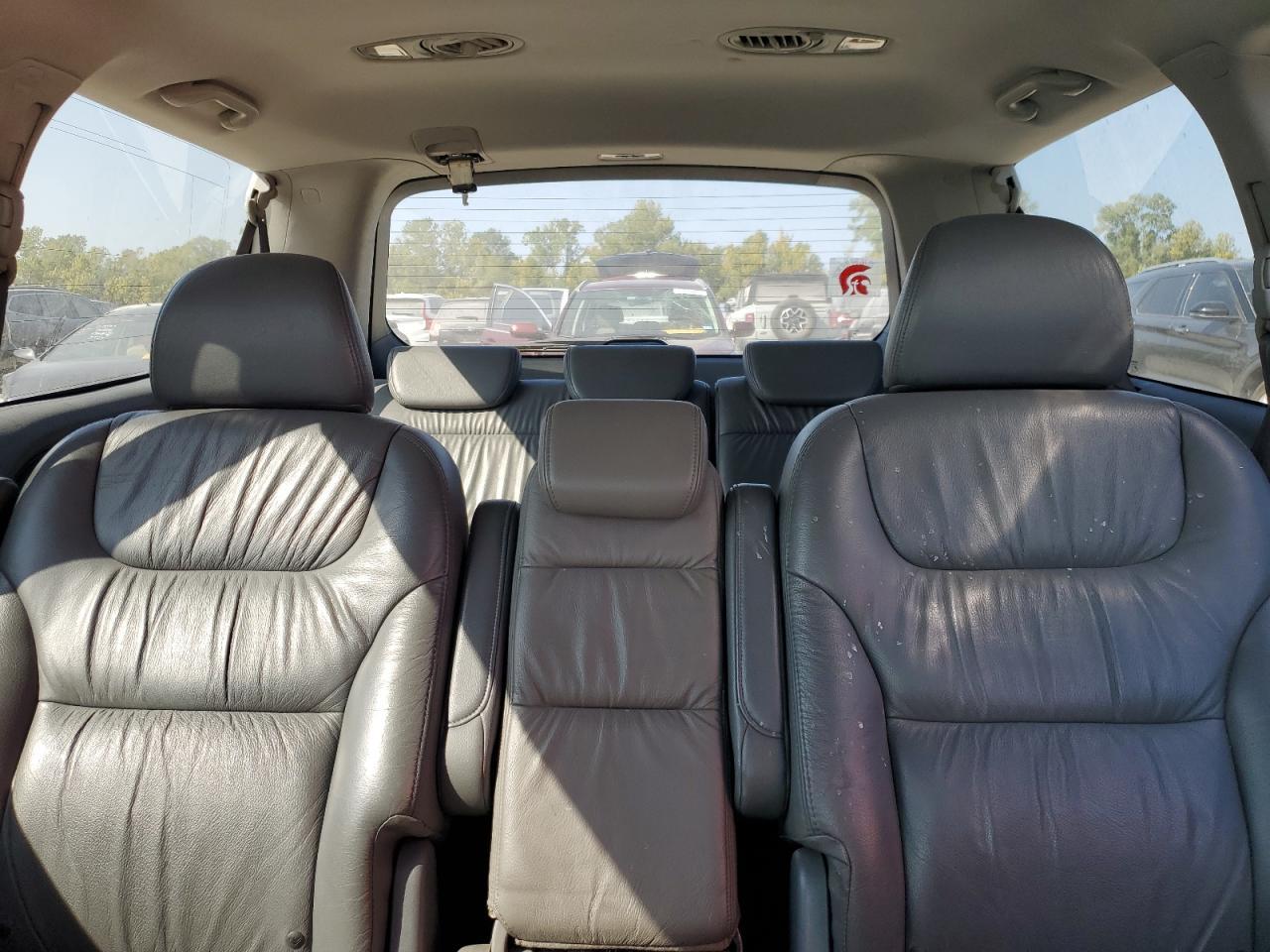 2007 HONDA ODYSSEY