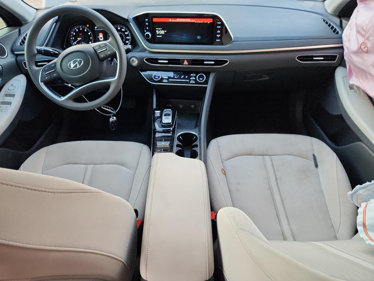 2023 HYUNDAI SONATA