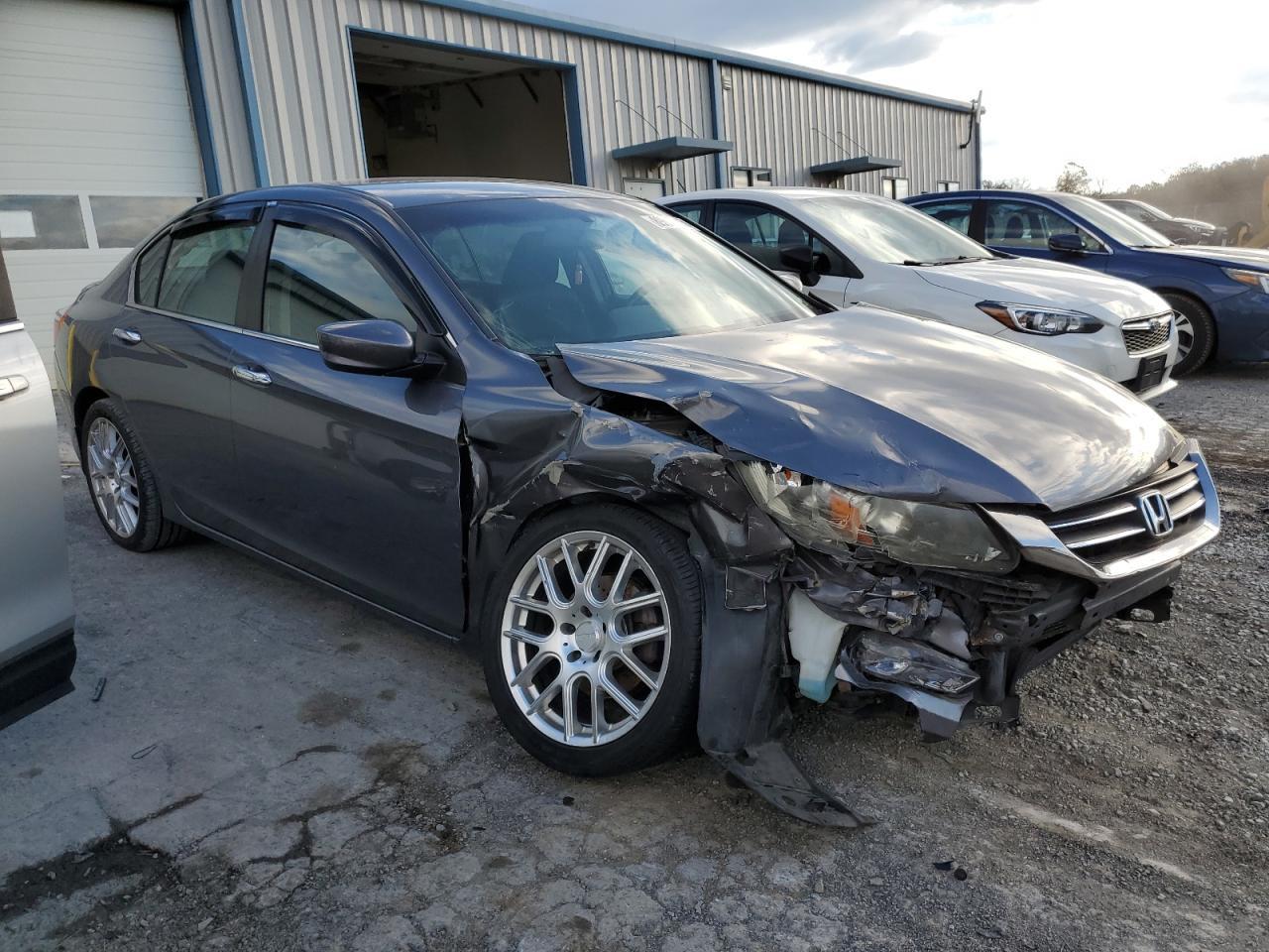 2013 HONDA ACCORD