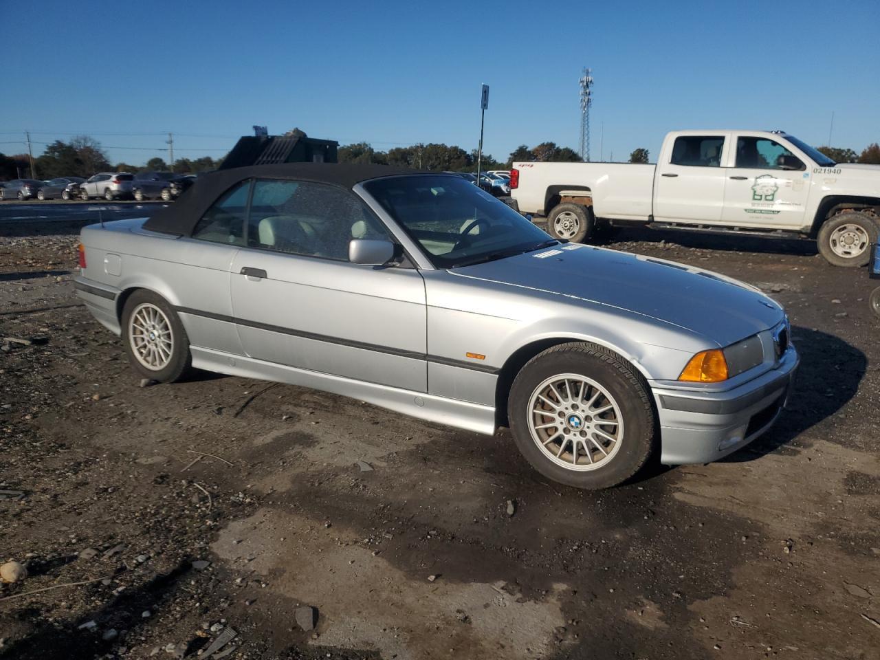 1997 BMW 3 SERIES