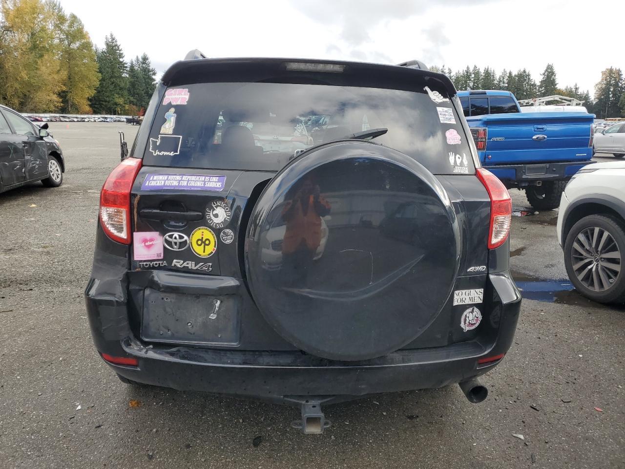 2007 TOYOTA RAV4