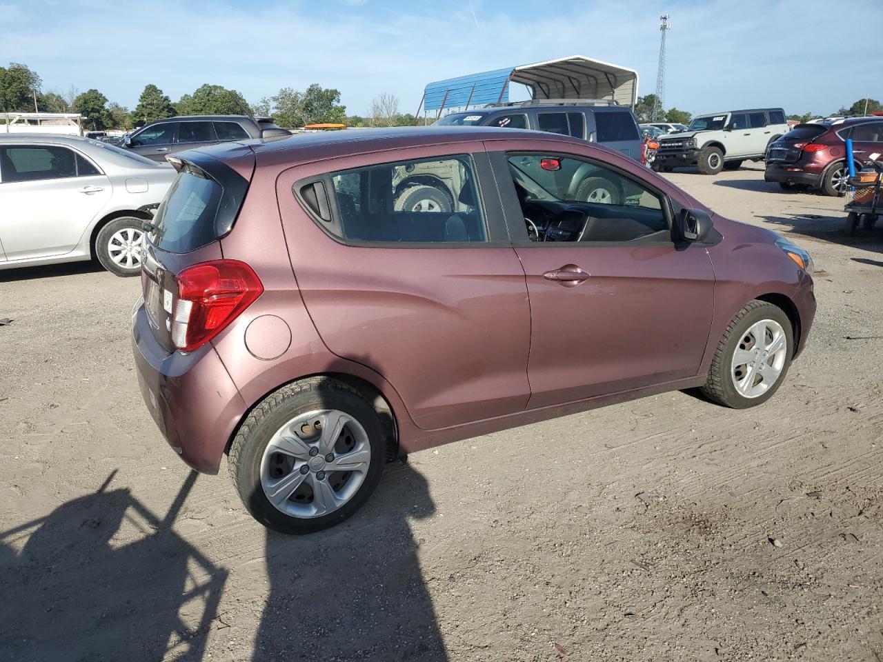 2021 CHEVROLET Spark